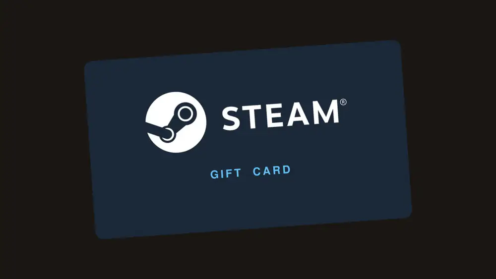 Steam Wallet $20
